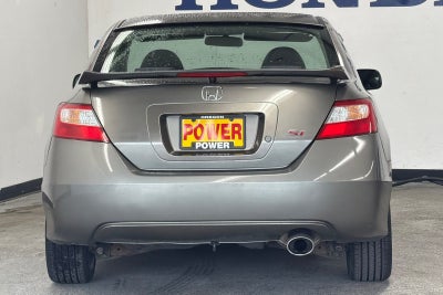 2007 Honda Civic Si