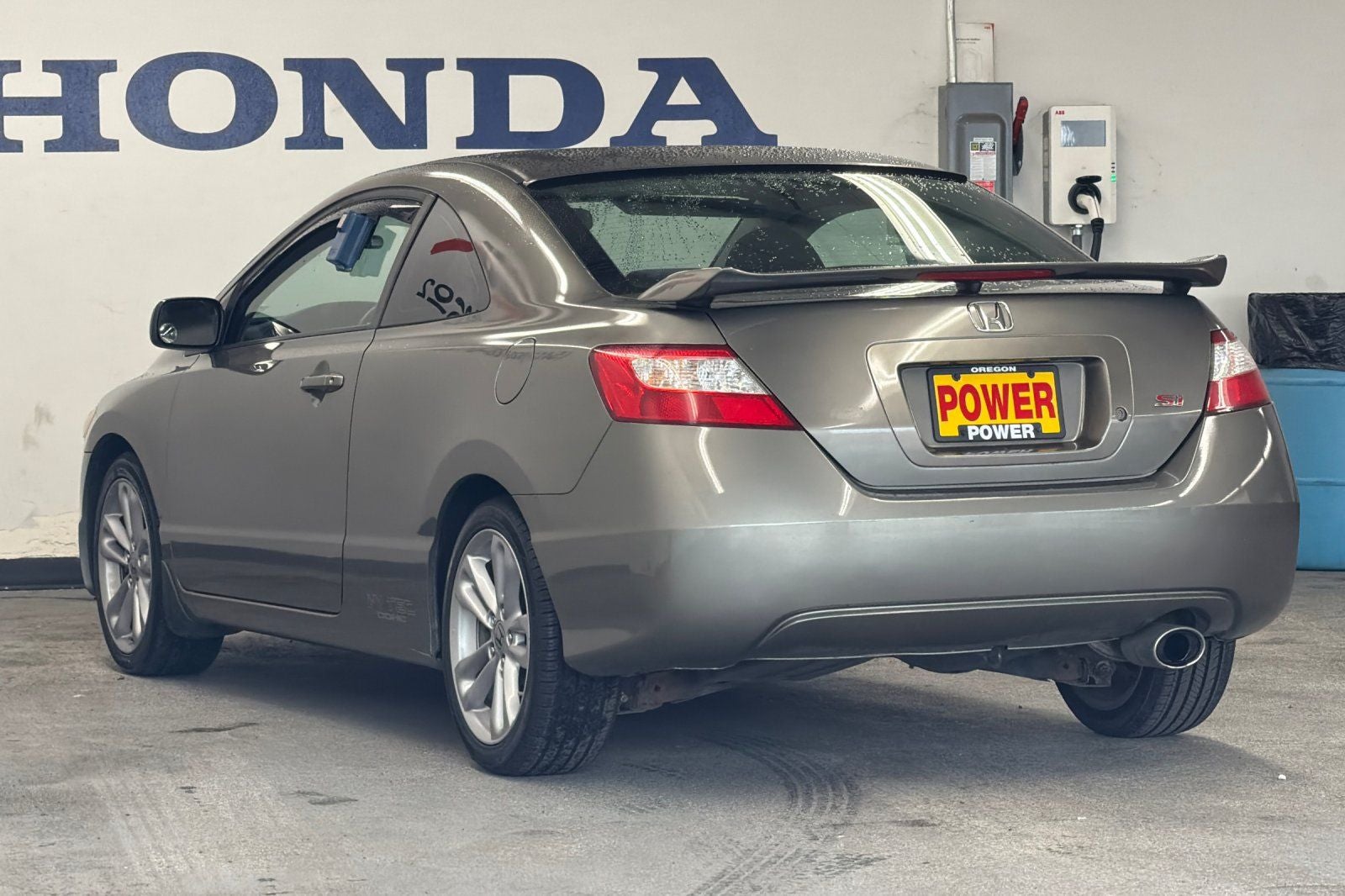 2007 Honda Civic Si