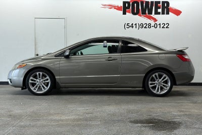 2007 Honda Civic Si
