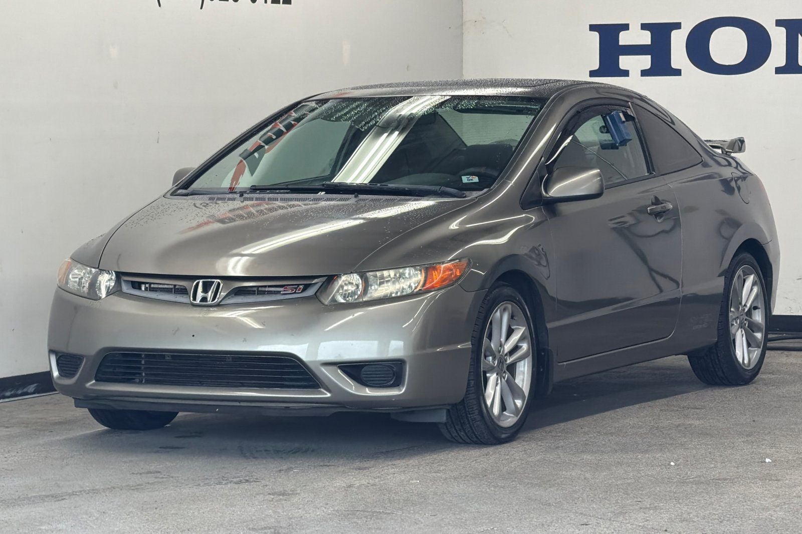 2007 Honda Civic Si