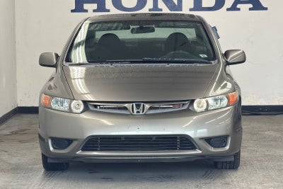 2007 Honda Civic Si