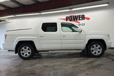 2007 Honda Ridgeline RTL
