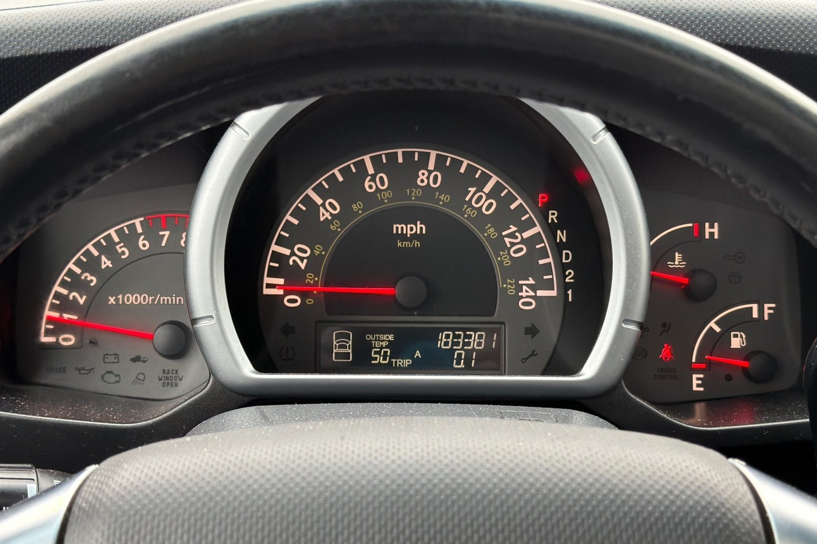 2007 Honda Ridgeline RTL