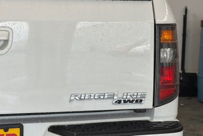 2007 Honda Ridgeline RTL
