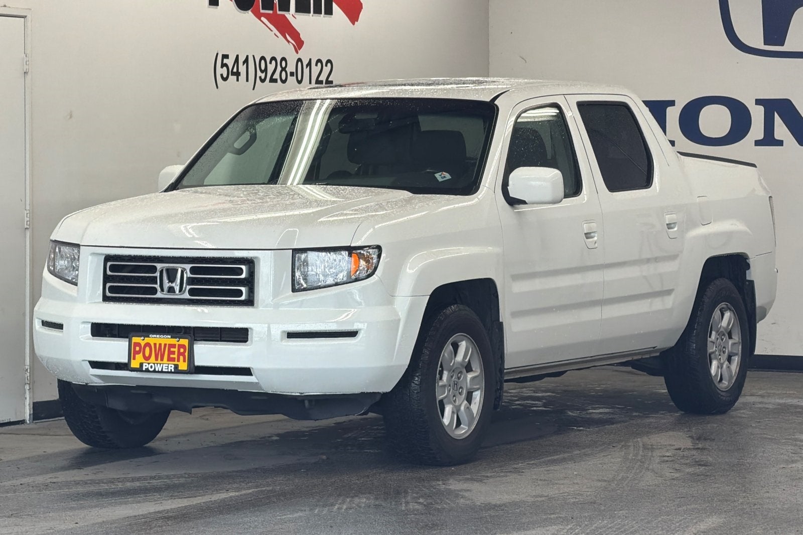 2007 Honda Ridgeline RTL