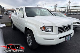2007 Honda Ridgeline RTL