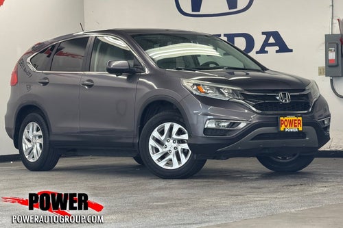 2015 Honda CR-V EX