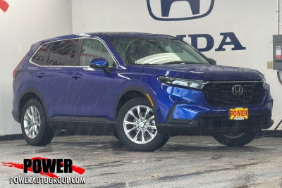 2023 Honda CR-V EX