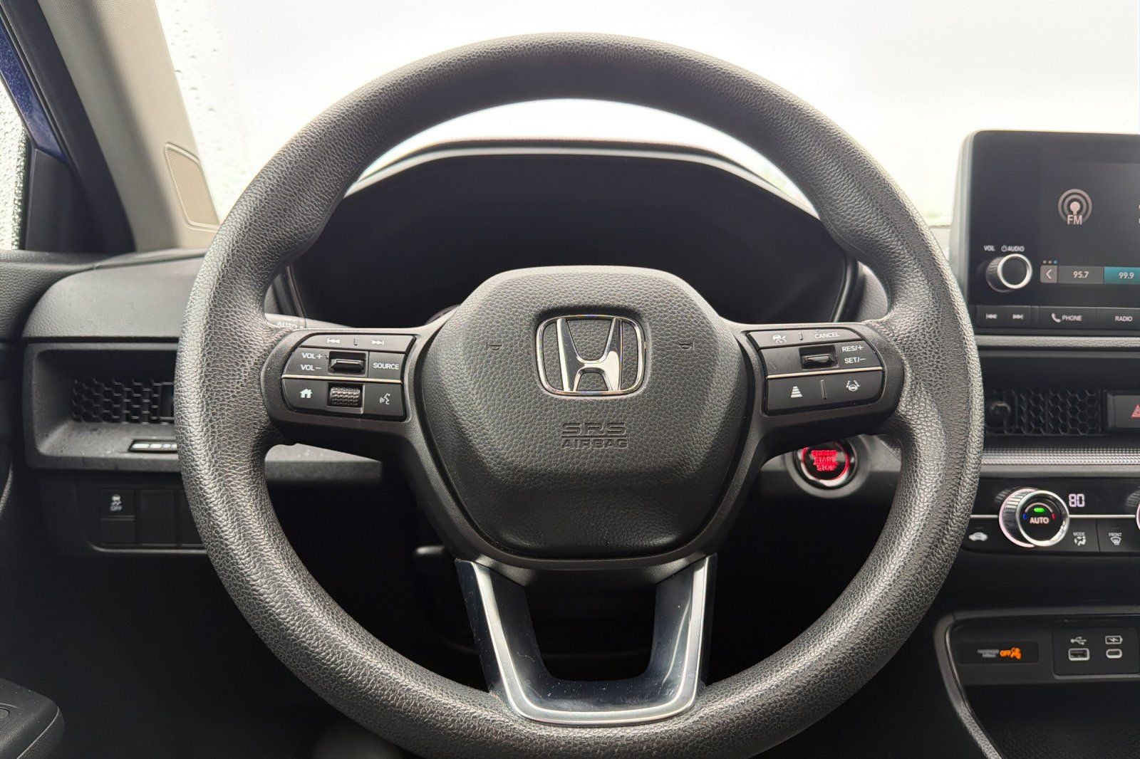 2023 Honda CR-V EX
