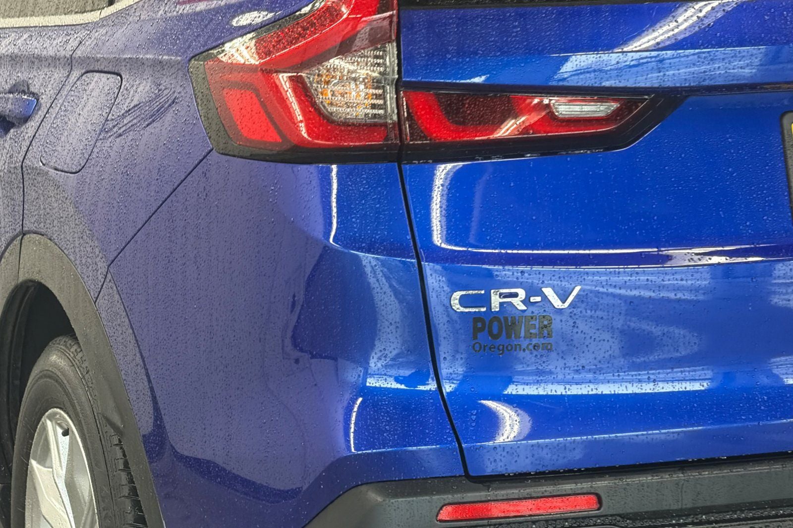 2023 Honda CR-V EX
