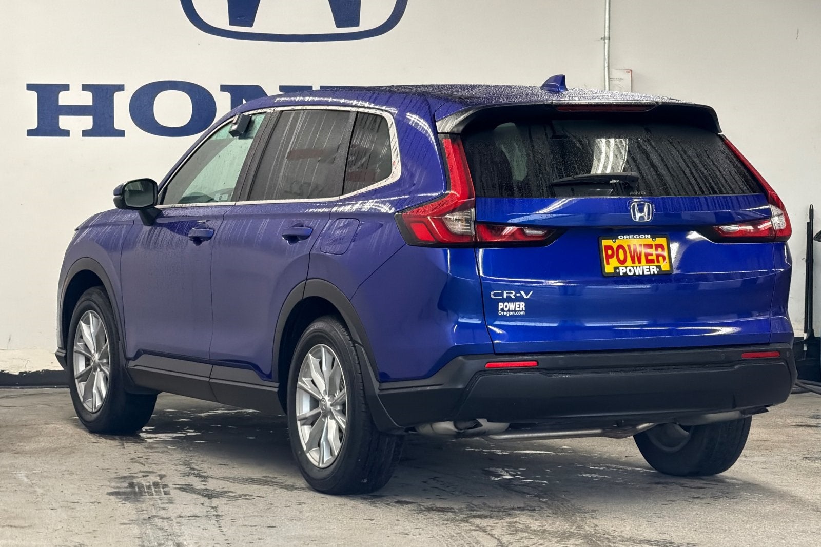 2023 Honda CR-V EX-L