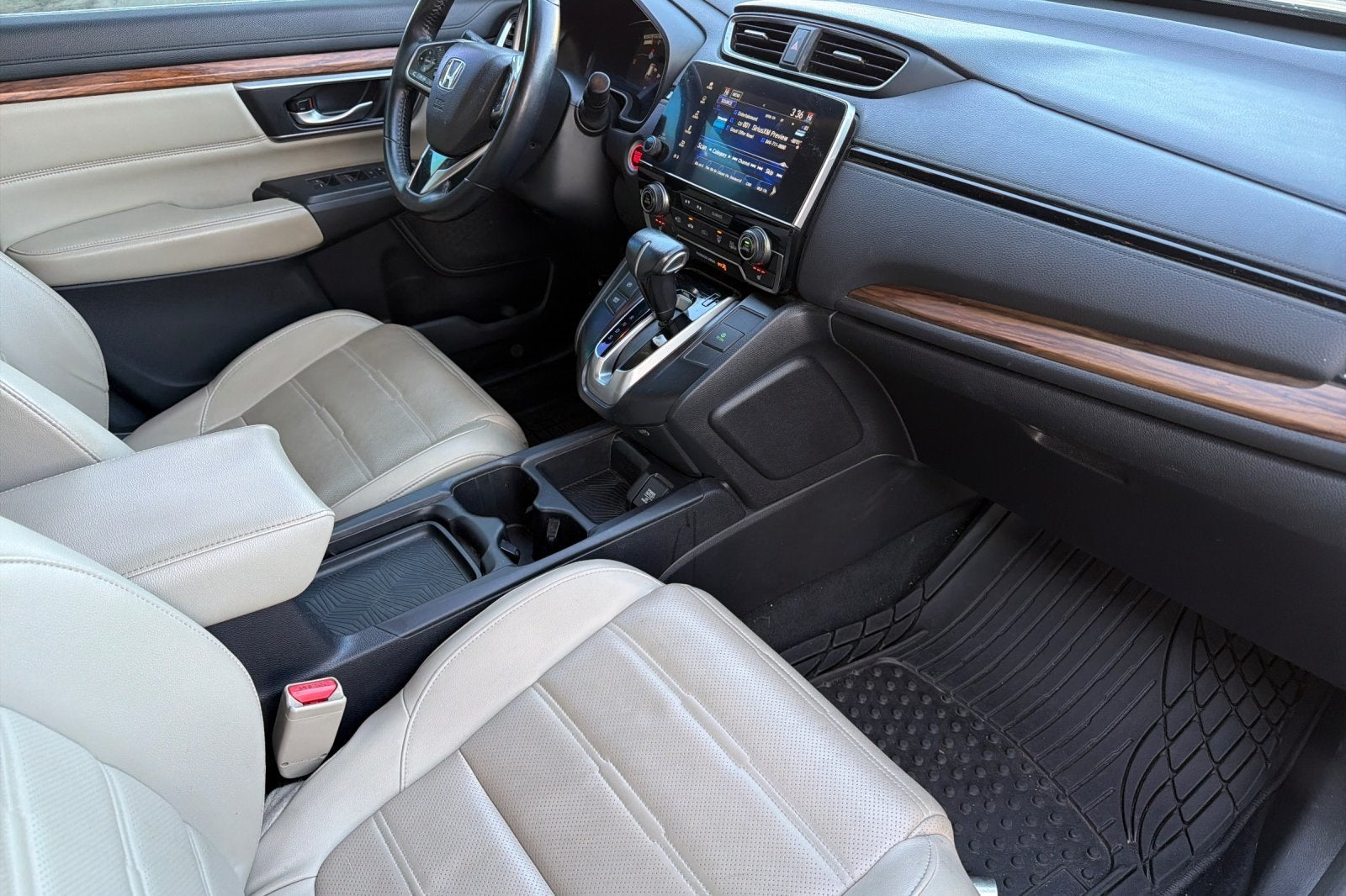 2018 Honda CR-V Touring