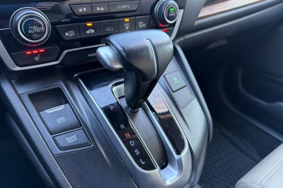 2018 Honda CR-V Touring