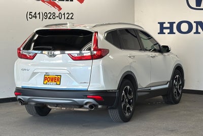 2018 Honda CR-V Touring