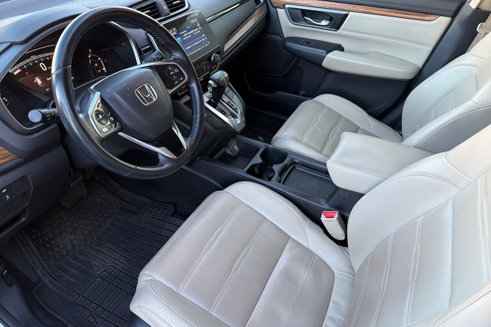 2018 Honda CR-V Touring