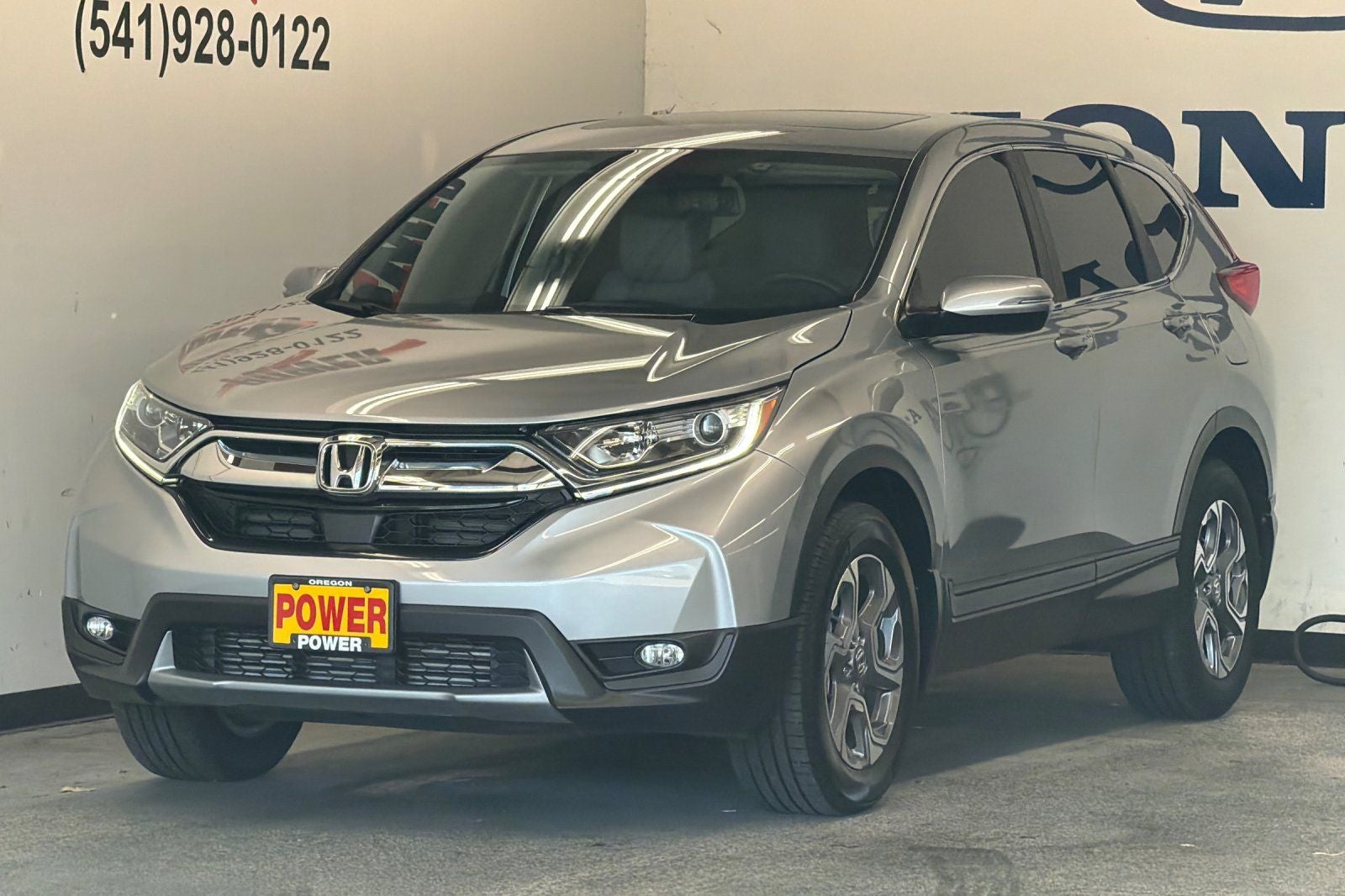 2018 Honda CR-V EX-L