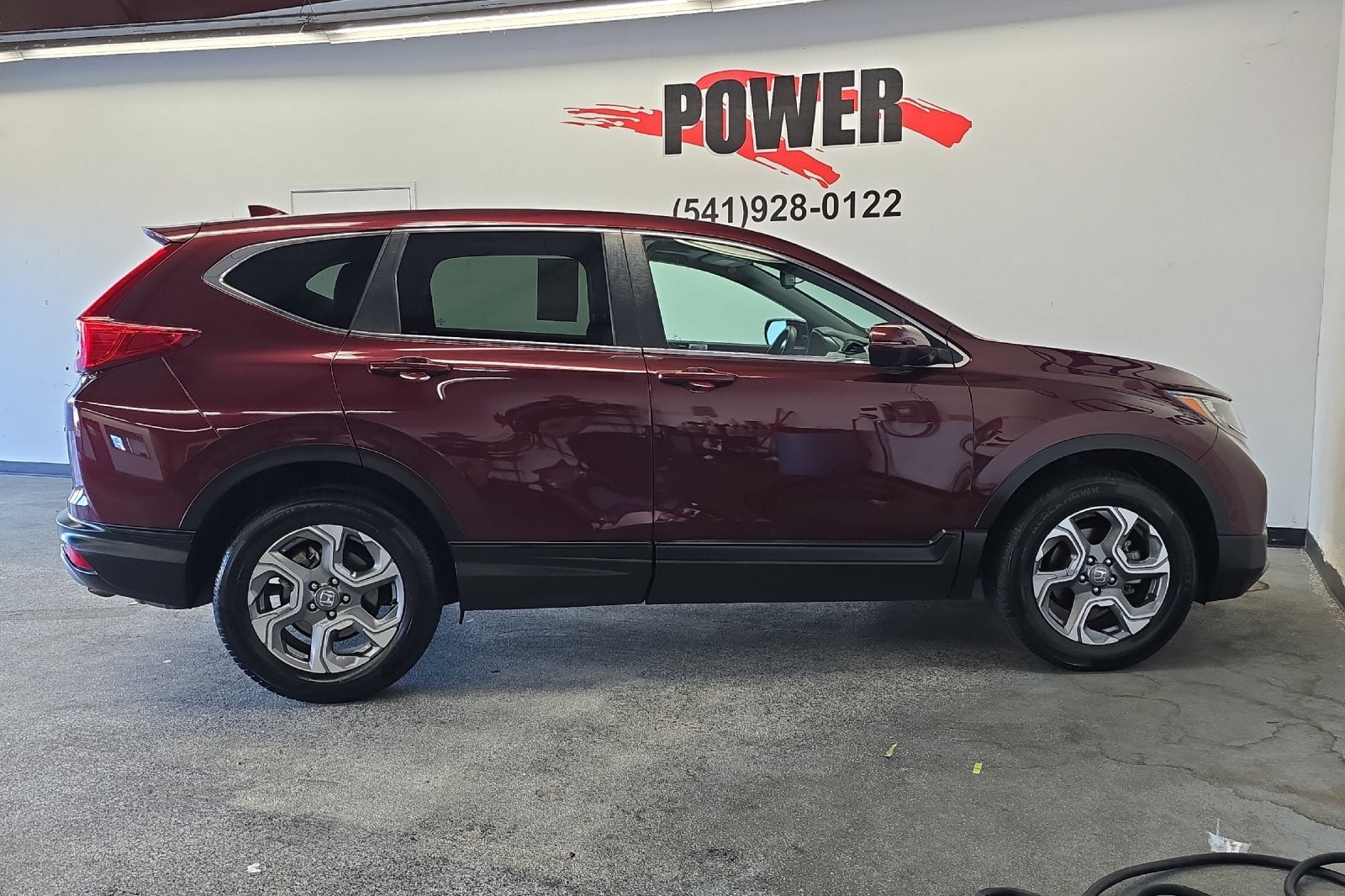 2018 Honda CR-V EX-L