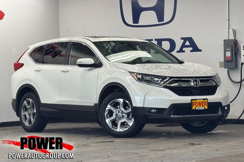 2018 Honda CR-V EX-L
