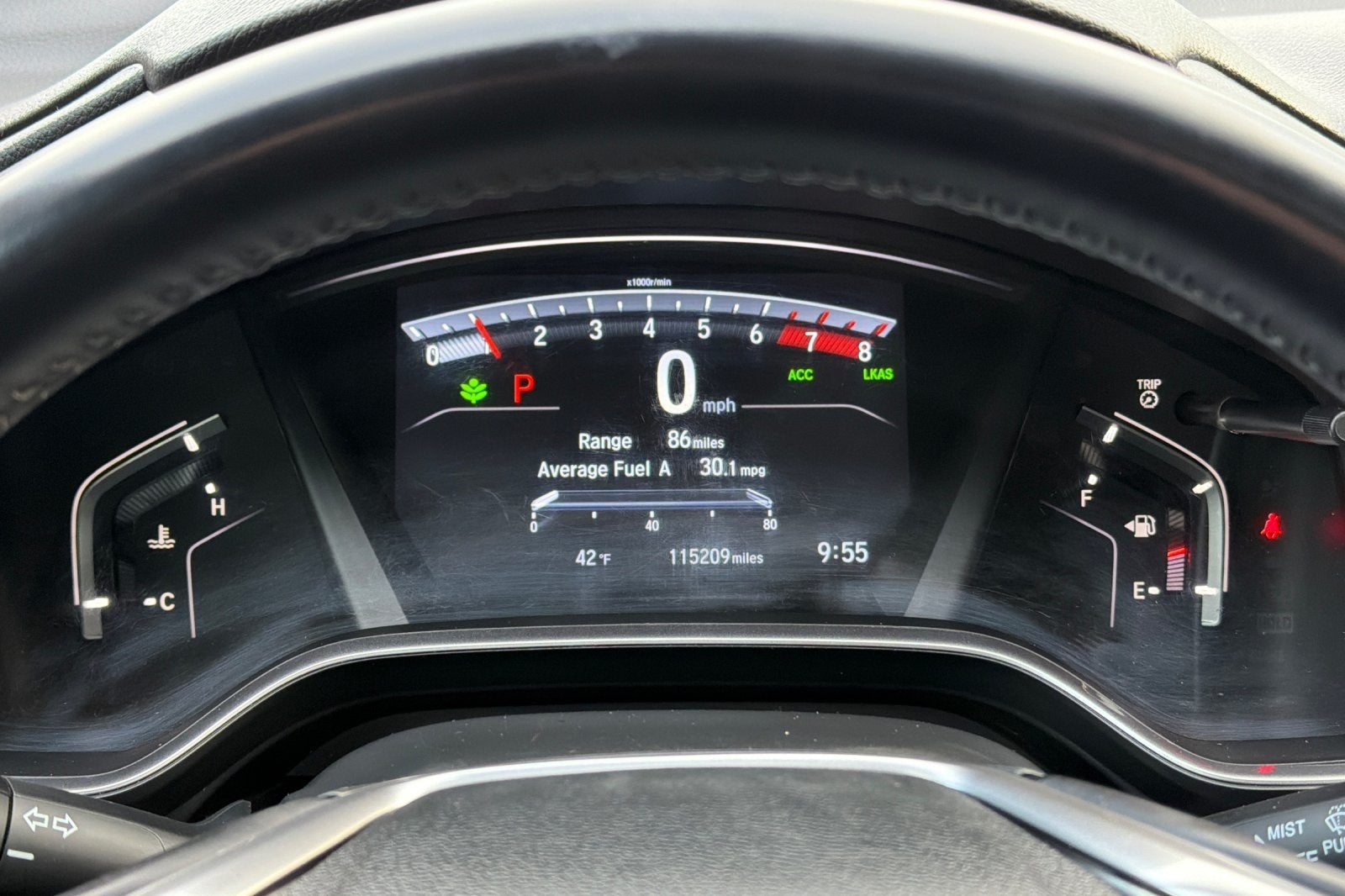 2018 Honda CR-V EX-L