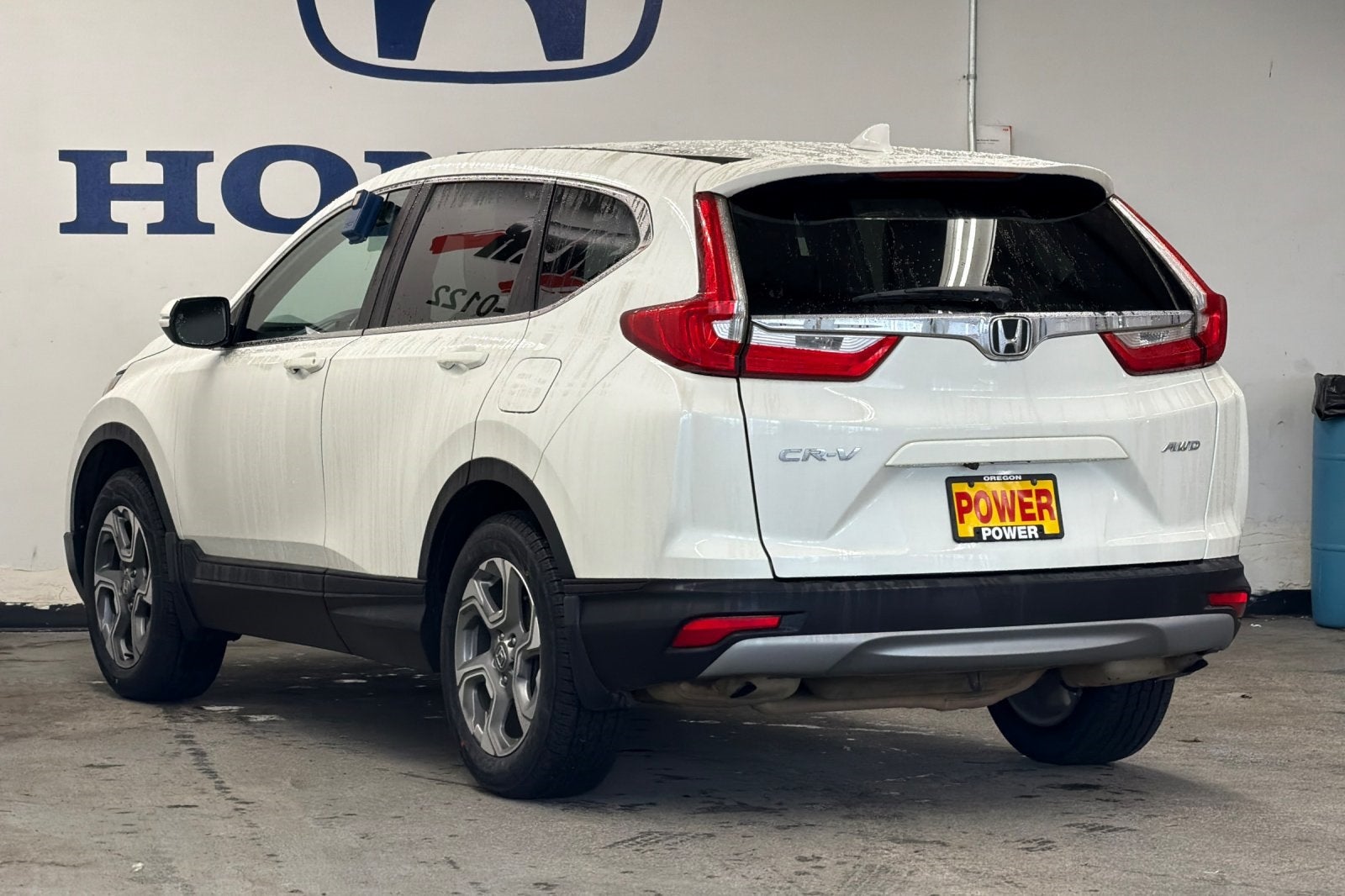 2018 Honda CR-V EX-L