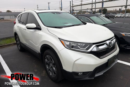 2017 Honda CR-V EX-L