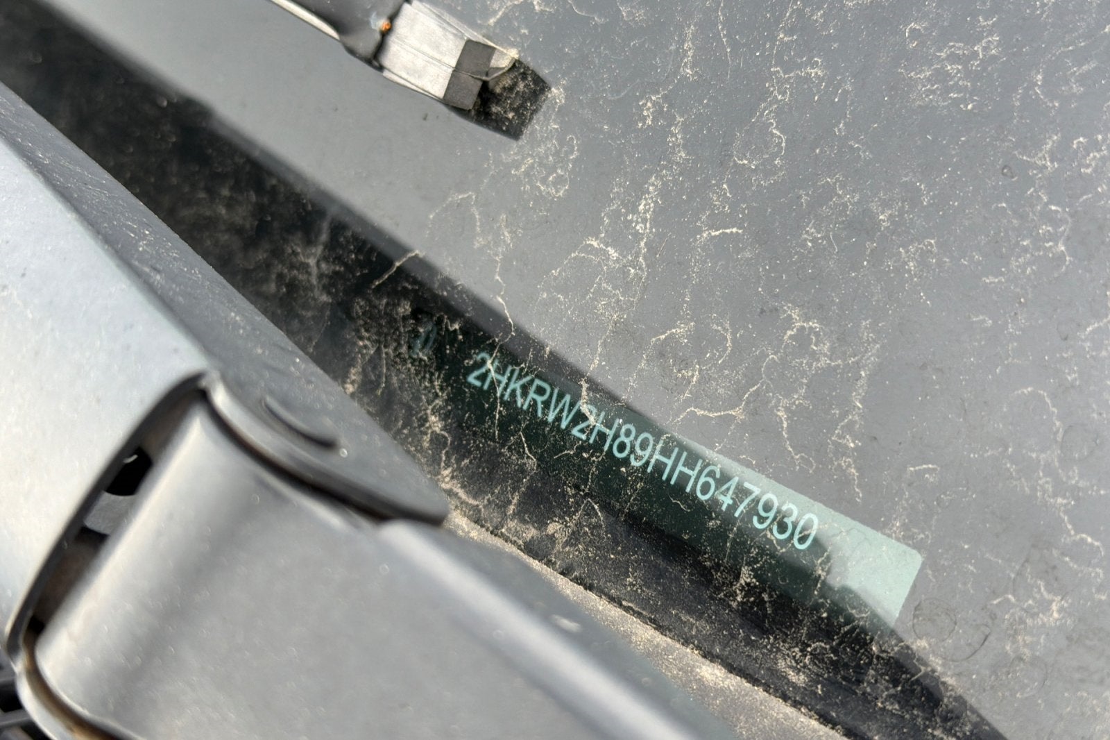 2017 Honda CR-V EX-L