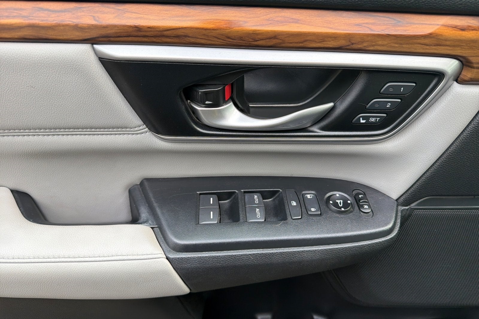 2018 Honda CR-V EX-L