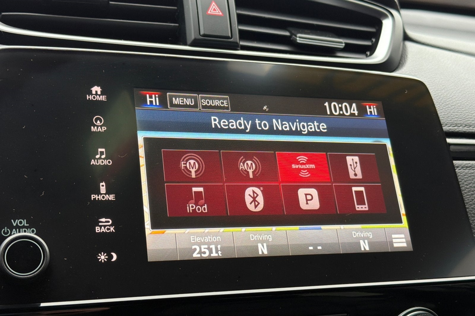 2018 Honda CR-V Touring