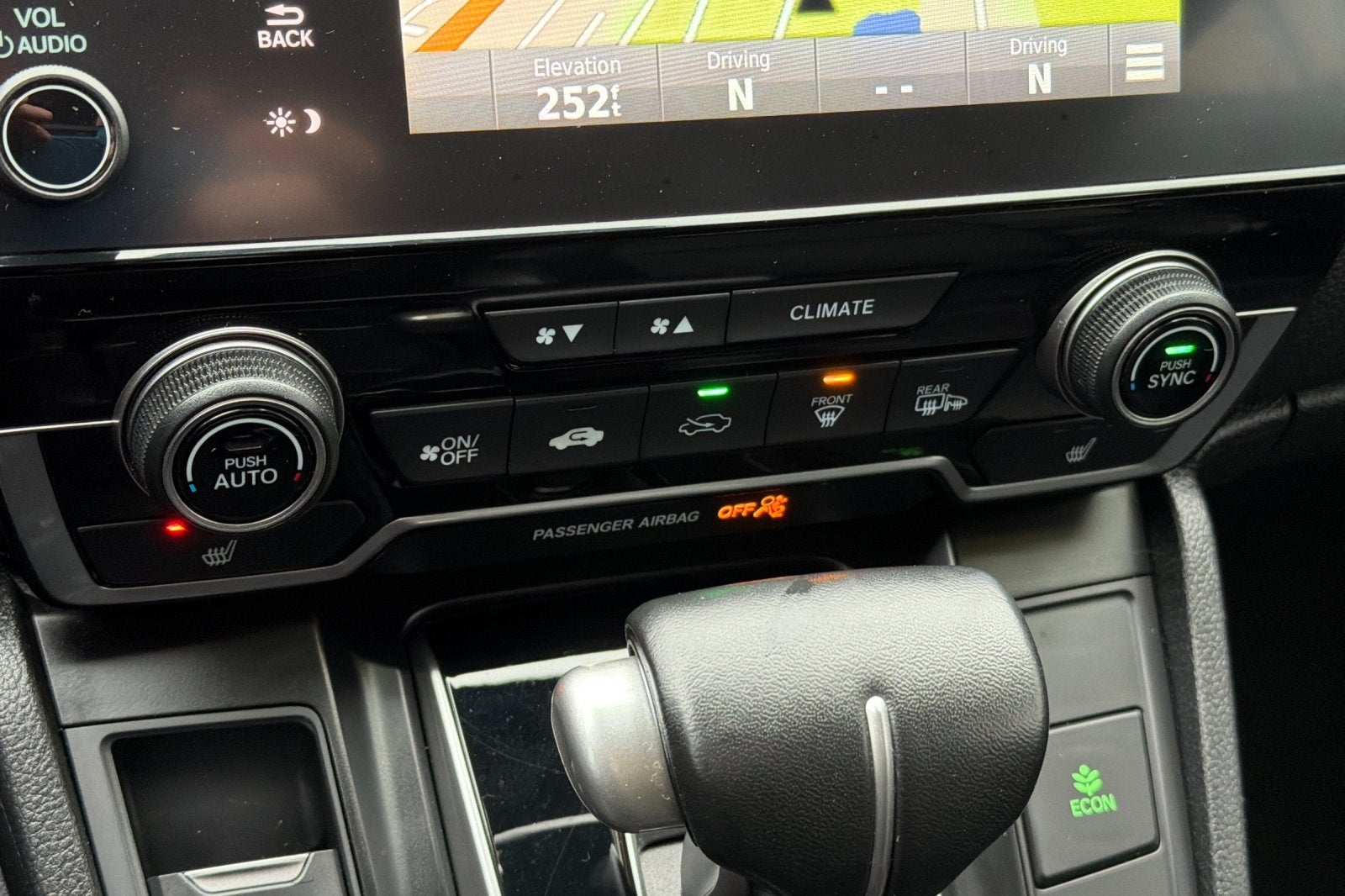 2018 Honda CR-V Touring