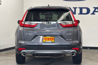 2018 Honda CR-V Touring