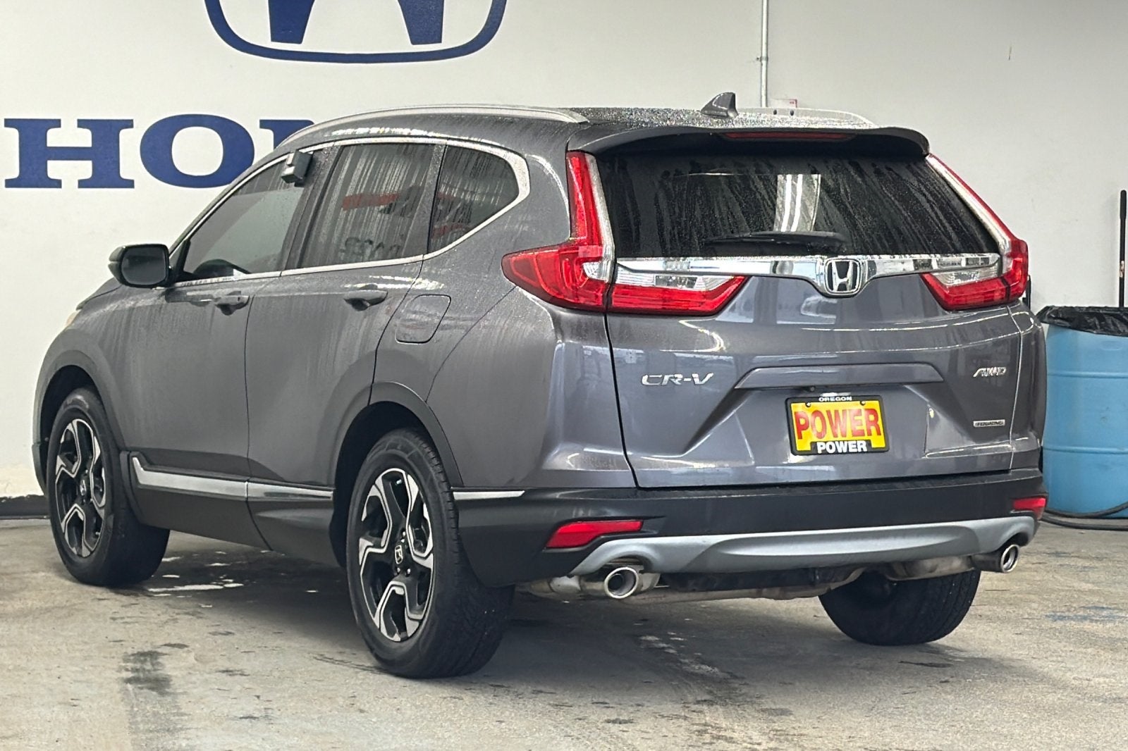 2018 Honda CR-V Touring