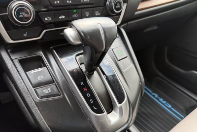 2018 Honda CR-V Touring