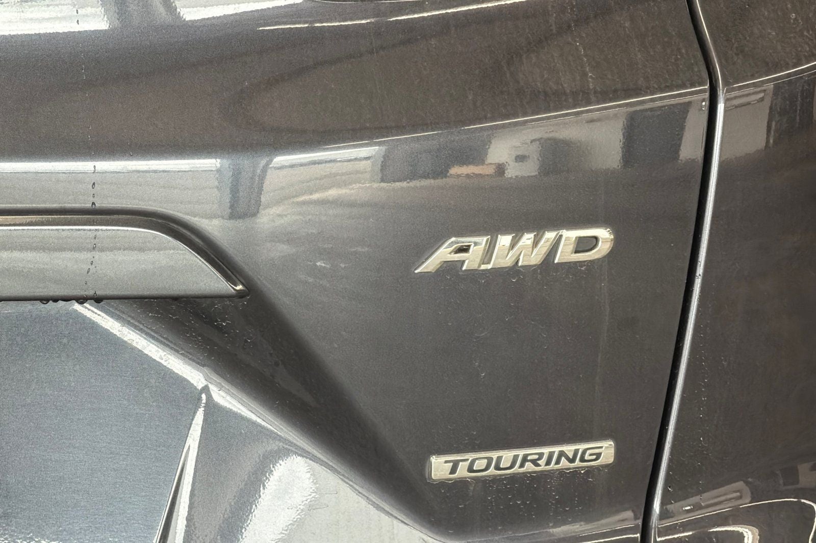2018 Honda CR-V Touring