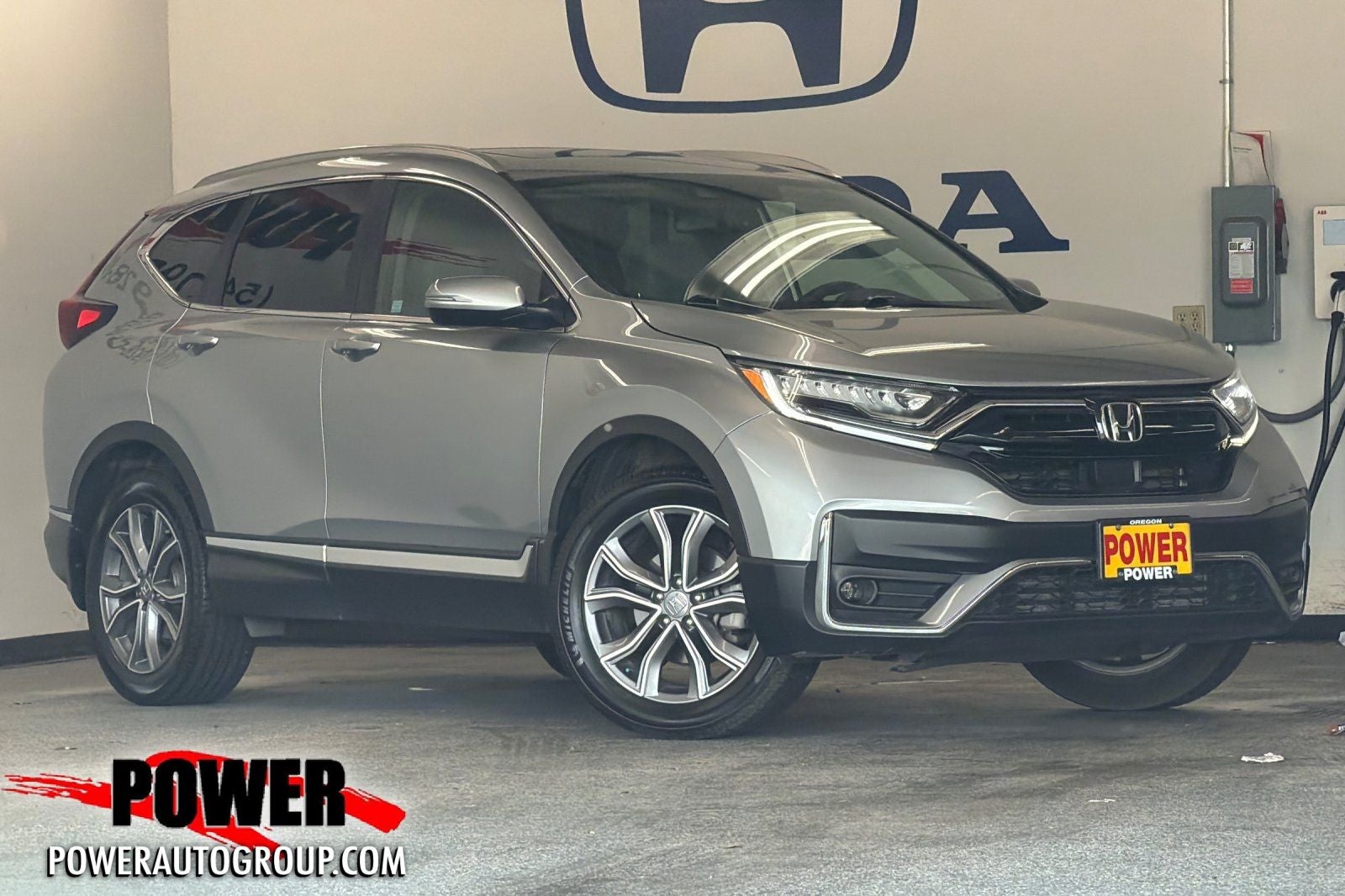 2020 Honda CR-V Touring