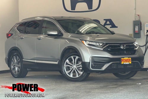 2020 Honda CR-V Touring