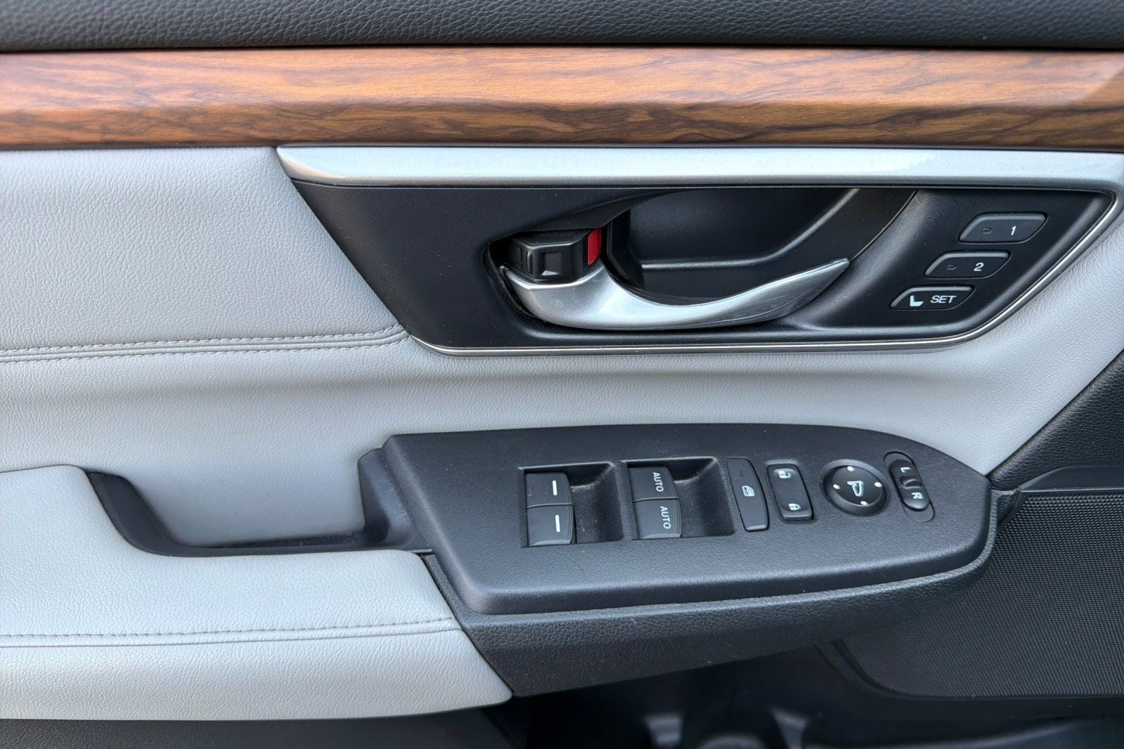 2020 Honda CR-V Touring