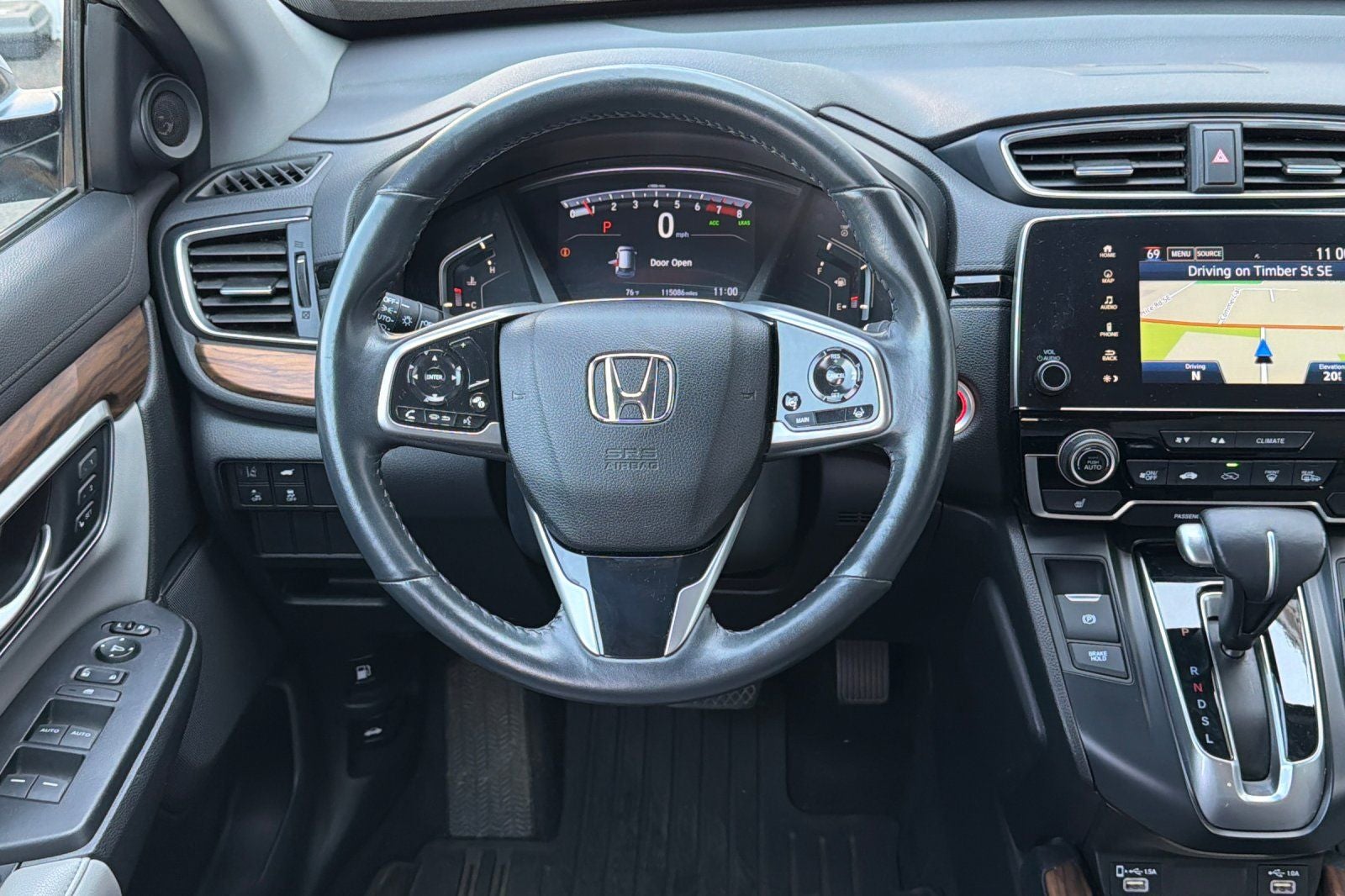 2020 Honda CR-V Touring