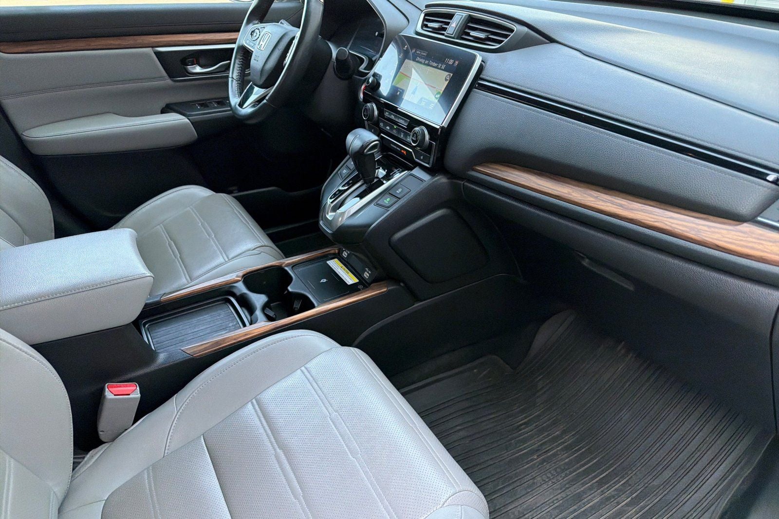 2020 Honda CR-V Touring