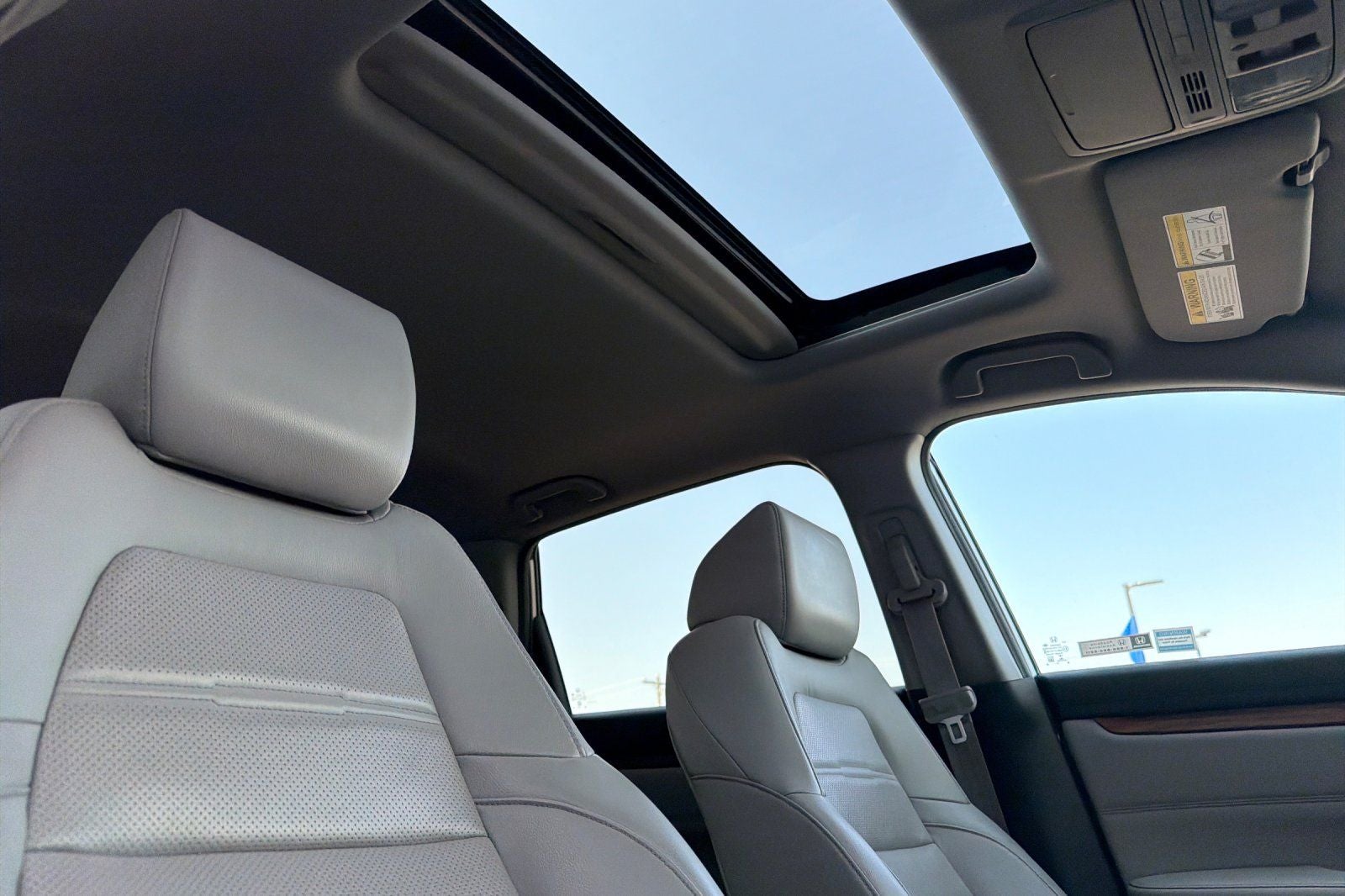 2020 Honda CR-V Touring