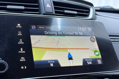 2020 Honda CR-V Touring