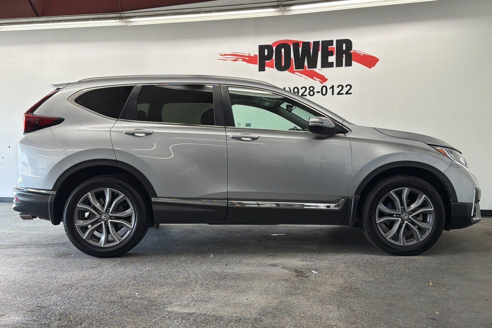 2020 Honda CR-V Touring