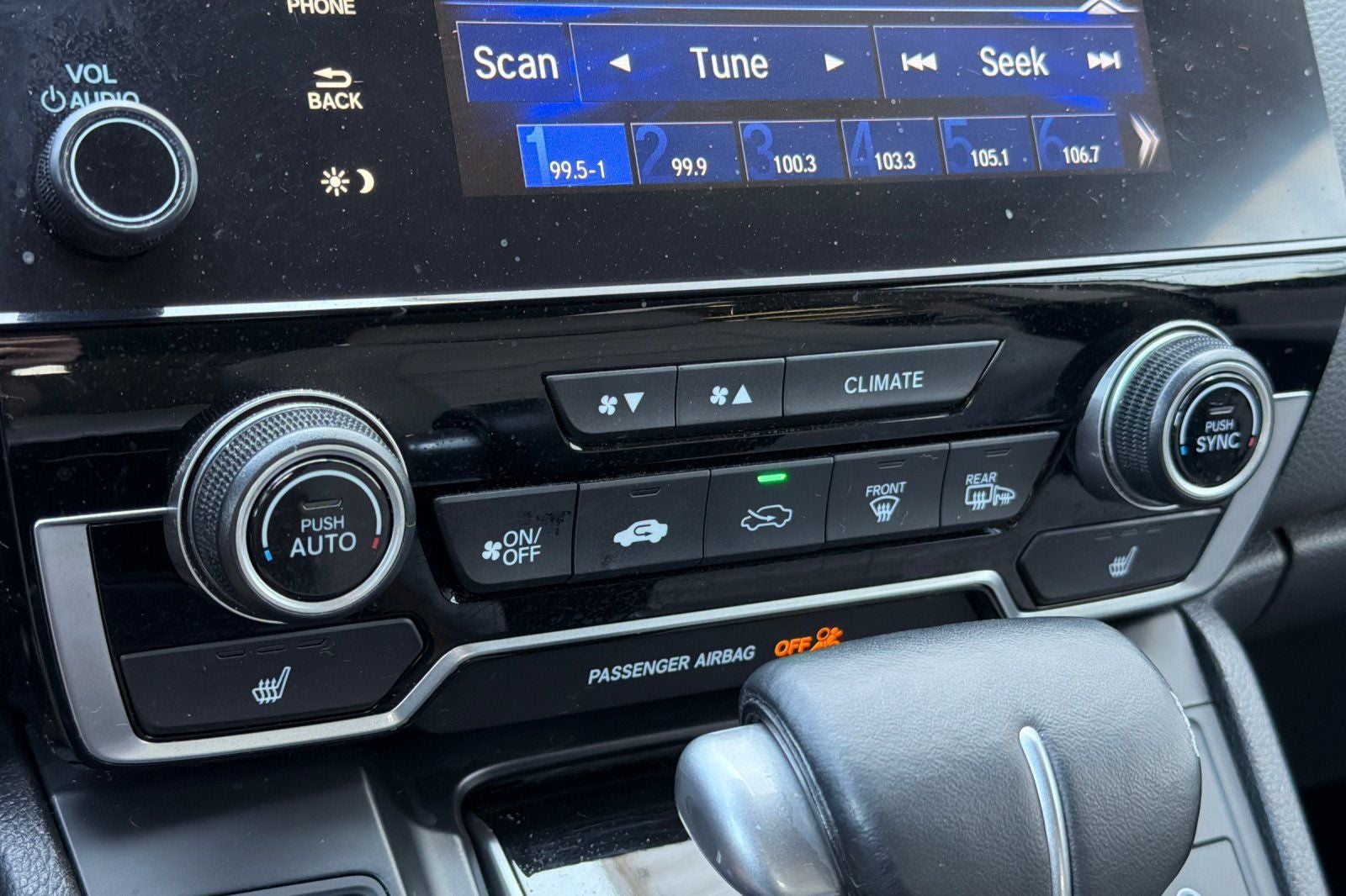 2020 Honda CR-V Touring