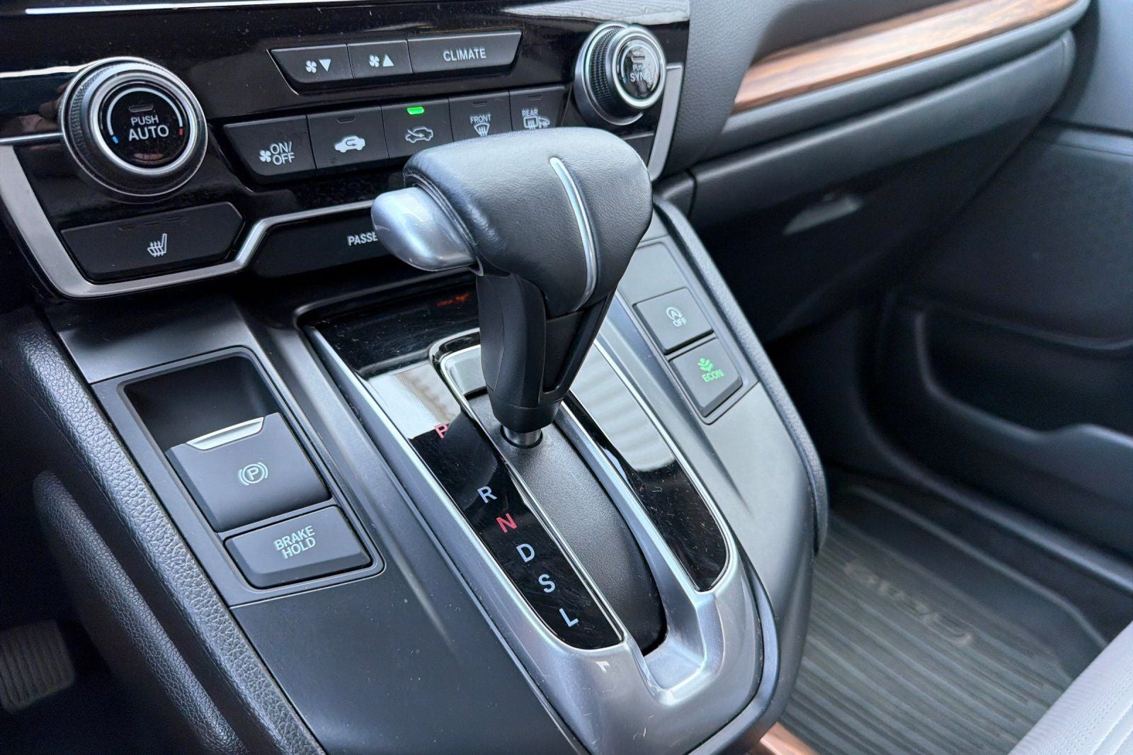 2020 Honda CR-V Touring