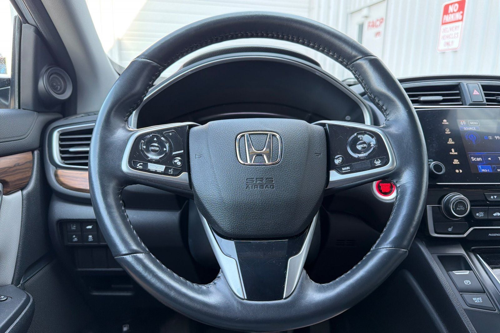 2020 Honda CR-V Touring