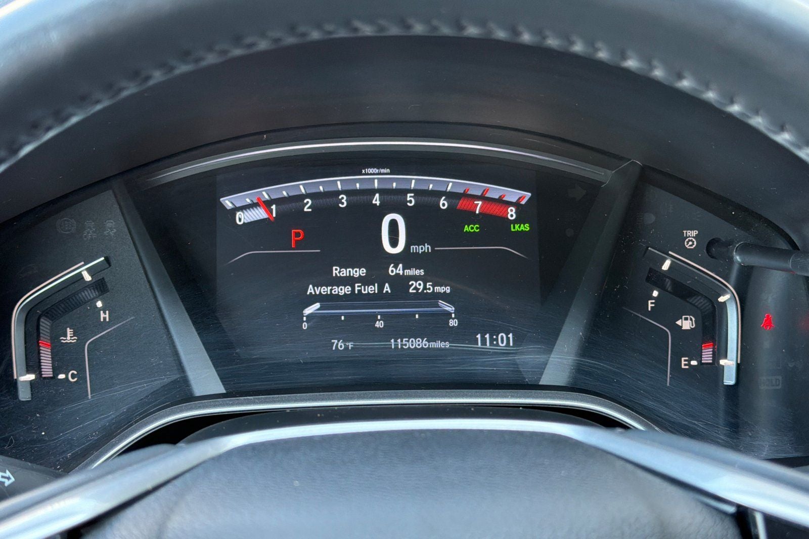 2020 Honda CR-V Touring