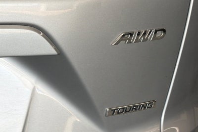 2020 Honda CR-V Touring