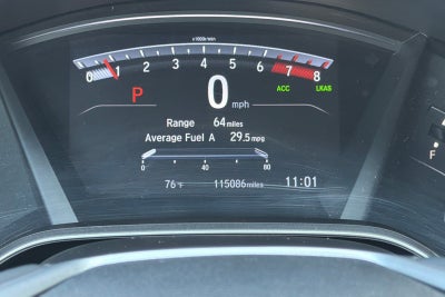2020 Honda CR-V Touring