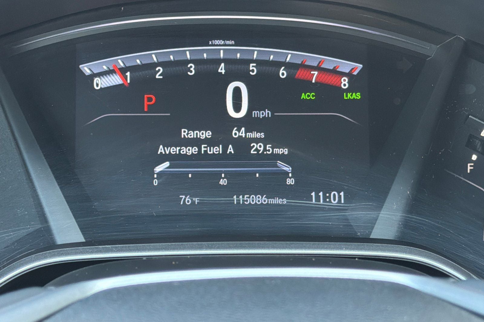 2020 Honda CR-V Touring