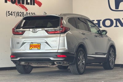 2020 Honda CR-V Touring