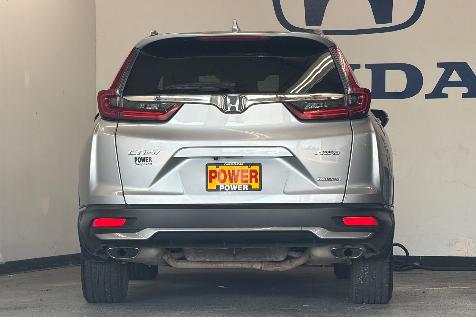 2020 Honda CR-V Touring